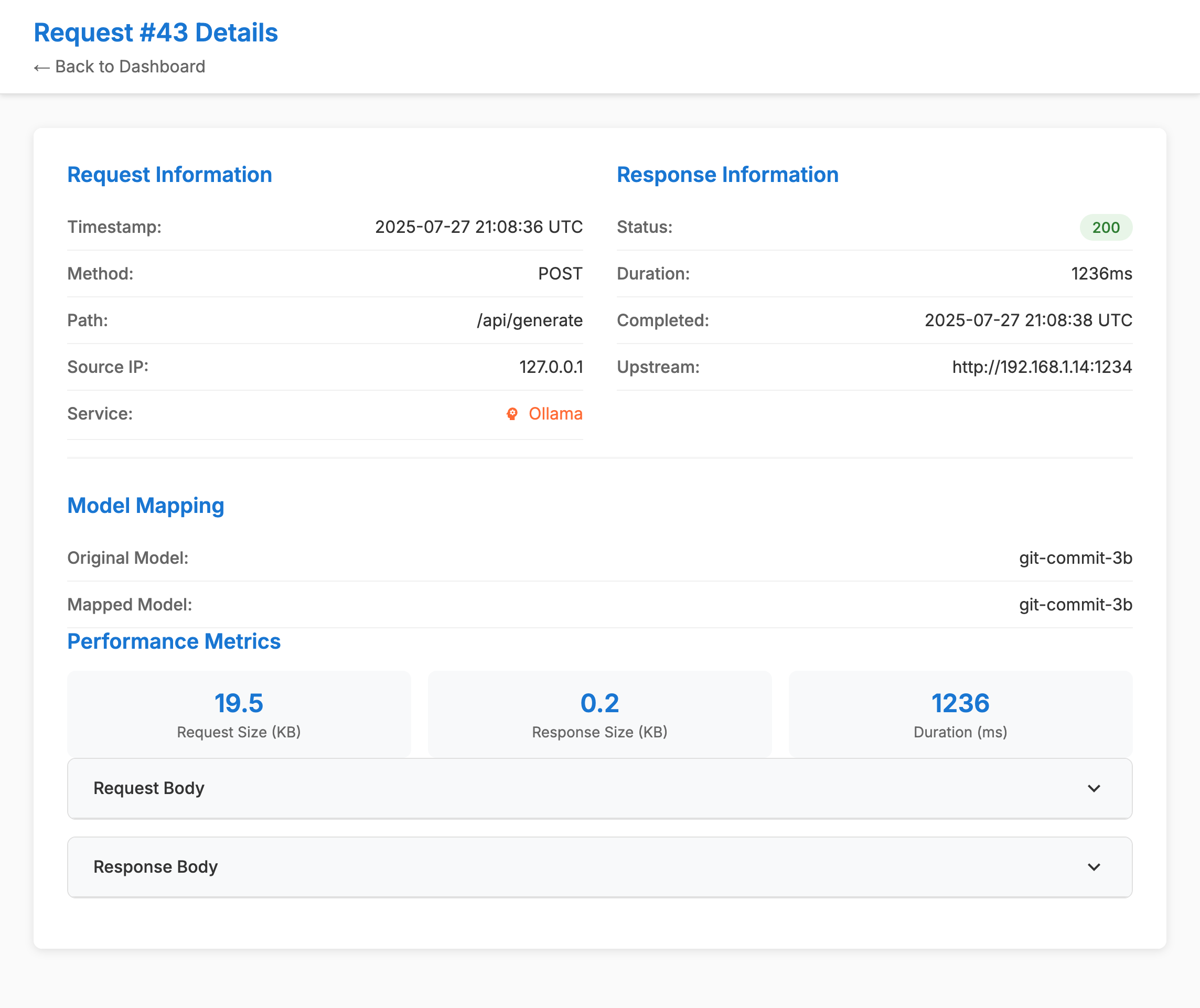 SmolRouter screenshot